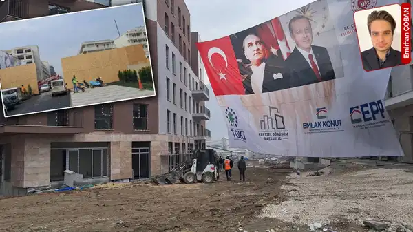 Erdoğan’ın göz zevki için Hatay’a ‘makyaj’ yaptılar… CHP Hatay Milletvekili Kara: ‘Bir örtüyle işi nihayete erdirmiş olmuyorsunuz’