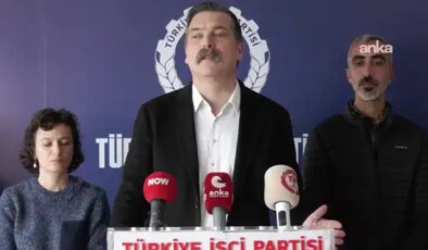 Erkan Baş, MESEM eyleminde tutuklanan gençlerin aileleriyle buluştu: Bu dava, bu ülkenin çocuklarına sahip çıkma davasıdır
