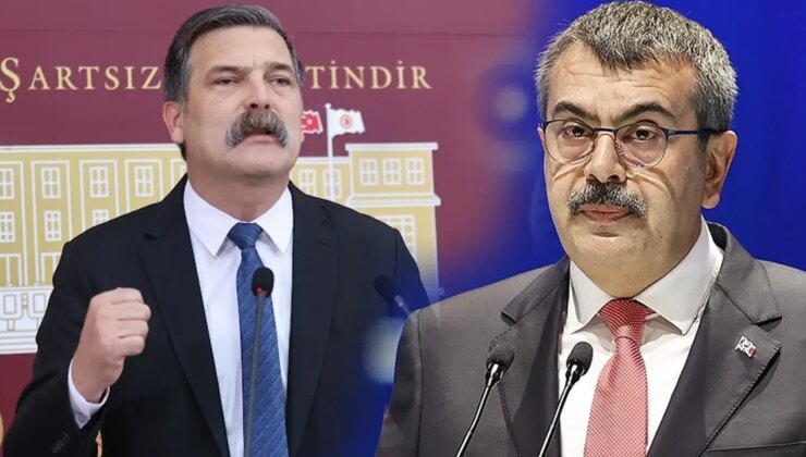 Erkan Baş’tan, Milli Eğitim Bakanı Tekin’e ‘MESEM’ tepkisi: Yemin mi ettin ‘Ben bu ülkenin geleceğini yok edeceğim’ diye?