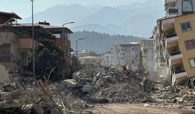 Ermeç Apartmanı davası: Bilirkişi raporu gelmedi, duruşma ertelendi