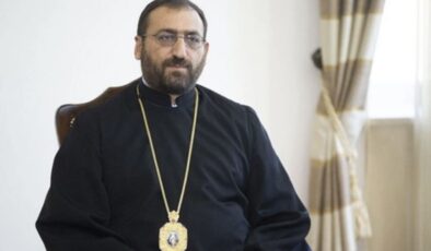 Ermenistan istihbaratı, ülkenin Başpiskoposunu gözaltına aldı