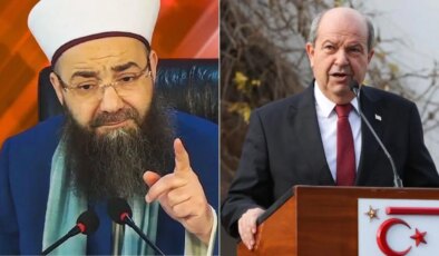 Ersin Tatar, seçimi neden kazanamadığını açıkladı: ‘Cübbeli Ahmet bana oy kaybettirdi’