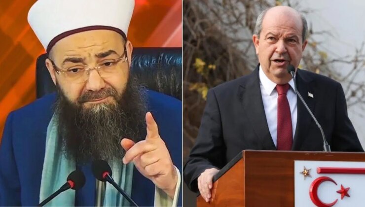 Ersin Tatar, seçimi neden kazanamadığını açıkladı: ‘Cübbeli Ahmet bana oy kaybettirdi’