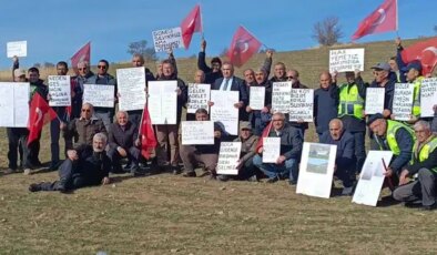 Erzurum Aşkale’de yapılmak istenen GES’e, bölge halkı tepkili: ‘Bizleri umursamayan bir madencilik anlayışına ‘hayır’ diyoruz’