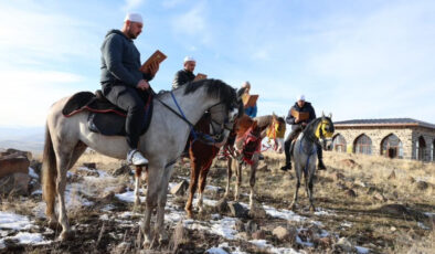 Erzurum’da 5 asırlık manevi miras yeniden hayat buldu: 1001 Hatim başladı