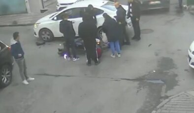 Esenler’de aynı noktada art arda 4 trafik kazası: Yetkililere seslendiler!