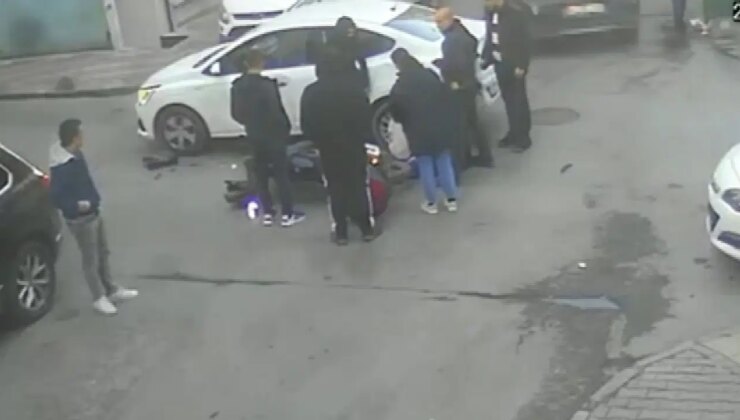 Esenler’de aynı noktada art arda 4 trafik kazası: Yetkililere seslendiler!