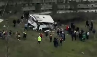 Esenyurt kaza SON DAKİKA: Esenyurt otobüs kazası neden oldu? Esenyurt kazada kaç ölü, kaç yaralı var?