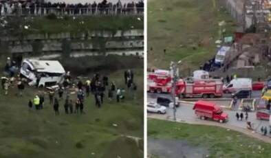 Esenyurt otobüs kazasında kaç kişi öldü? Esenyurt otobüs kazasında ölenler kim?