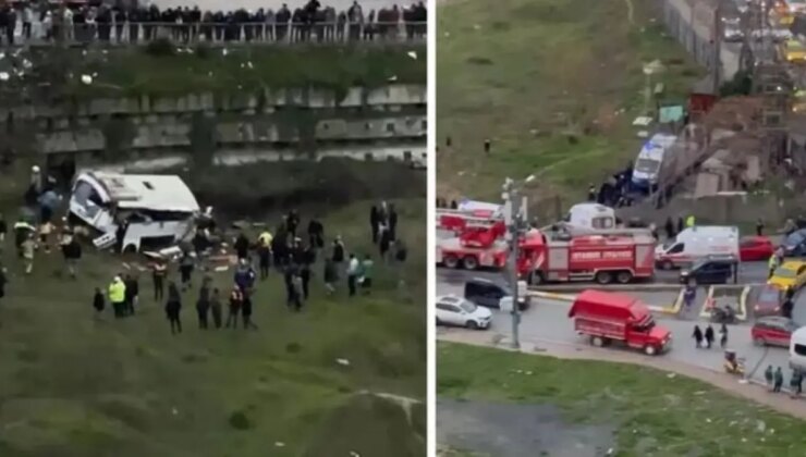 Esenyurt otobüs kazasında kaç kişi öldü? Esenyurt otobüs kazasında ölenler kim?