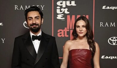 Eşi Alina Boz’un oyununu izlemeye gitmişti: Umut Evirgen gözaltına alındı