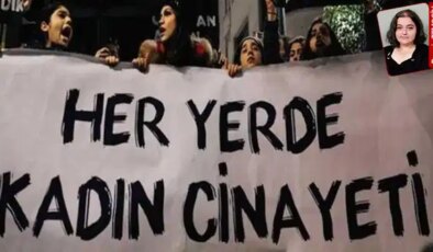 Eşini 57 yerinden bıçaklayıp öldüren sanığa ağırlaştırılmış müebbet istemi: ‘İndirim istemiyoruz’