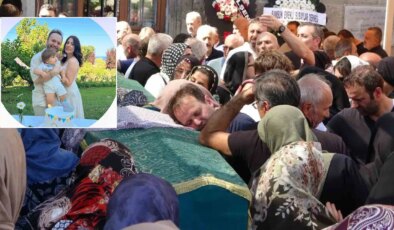 Eşini ve oğlunu öldüren doktor cezaevinde öldü!