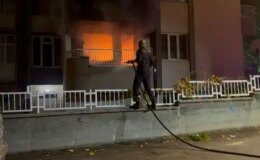 Eşinin yangında ölmüştü… 11 gün sonra hastanede hayatını kaybetti