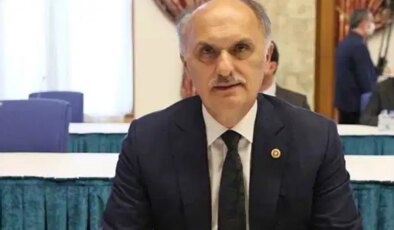 Eski AKP Milletvekili hayatını kaybetti