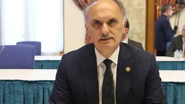 Eski AKP Milletvekili hayatını kaybetti