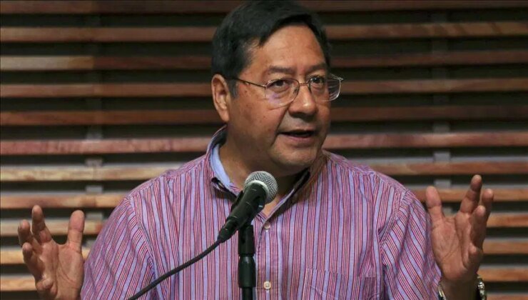 Eski Bolivya Devlet Başkanı Arce tutuklandı