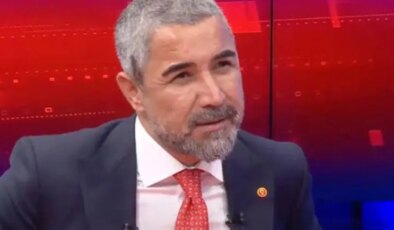 Eski Habertürk Genel Müdürü Veyis Ateş, adliyeye götürüldü