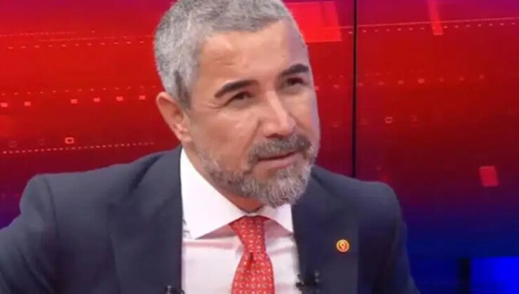 Eski Habertürk Genel Müdürü Veyis Ateş, adliyeye götürüldü