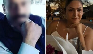 Eski karısını çocuklarının gözü önünde öldürdü