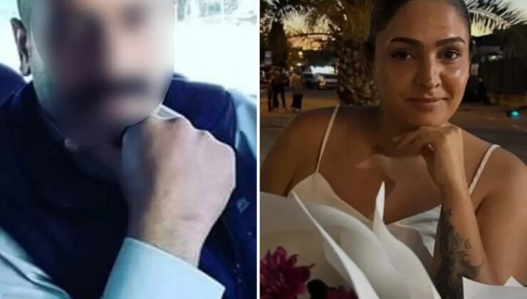 Eski karısını çocuklarının gözü önünde öldürdü