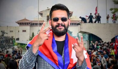 Eski rapçi başbakan adayı oldu