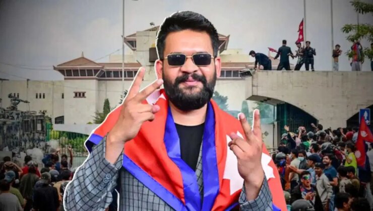 Eski rapçi başbakan adayı oldu