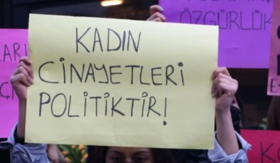 Eski sevgilisini bıçaklayarak öldüren şüpheli hakkında 4 kez uzaklaştırma kararı bulunuyordu