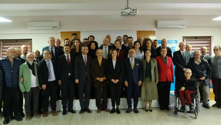 Eskişehir basın tarihinde bir ilk: EHA ve TGS arasında toplu iş sözleşmesi imzalandı