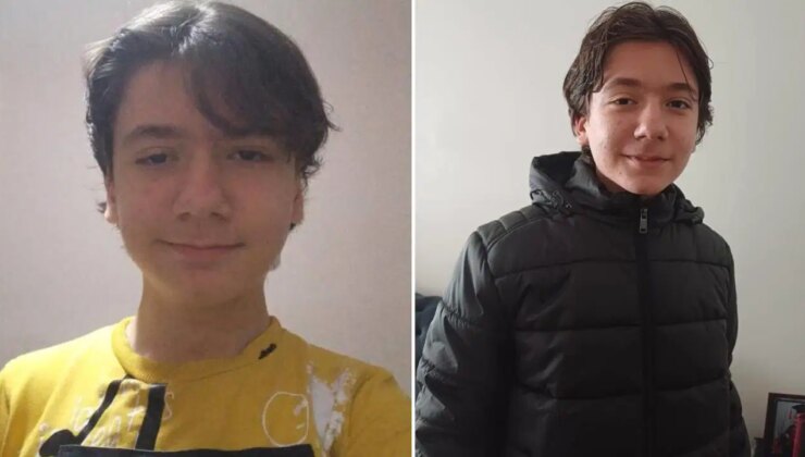 Eskişehir’de 12 yaşındaki çocuktan saatlerdir haber alınamıyor