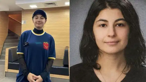 Eskişehir’de işitme engelli Hazal’dan haber alınamıyor