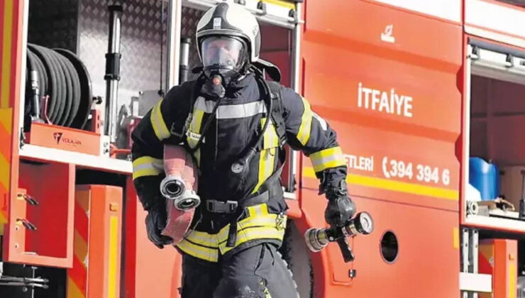 Eskişehir’de otelde yangın paniği: 152 kişi tahliye edildi