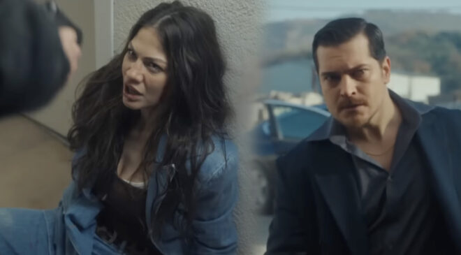 Eşref Rüya 26. Bölüm fragmanı: Nisan ölecek mi?