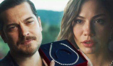 Eşref Rüya’daki gizemli kolyenin fiyatı ortaya çıktı! “Eşref de cimriymiş”