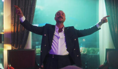 Eşref Rüya’nın Kadir Baba’sı dans etti, ortalık yıkıldı! “Ragga Kadir”