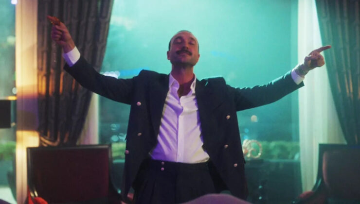 Eşref Rüya’nın Kadir Baba’sı dans etti, ortalık yıkıldı! “Ragga Kadir”