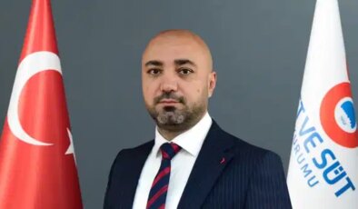 Et ve Süt Kurumu’ndaki skandallar bir bir ortaya dökülmüştü! ESK Başkanı Taylan’dan iddialara yanıt