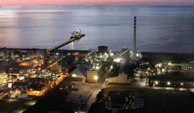 Eti Bakır’ın deniz dolgusu bir ay askıda