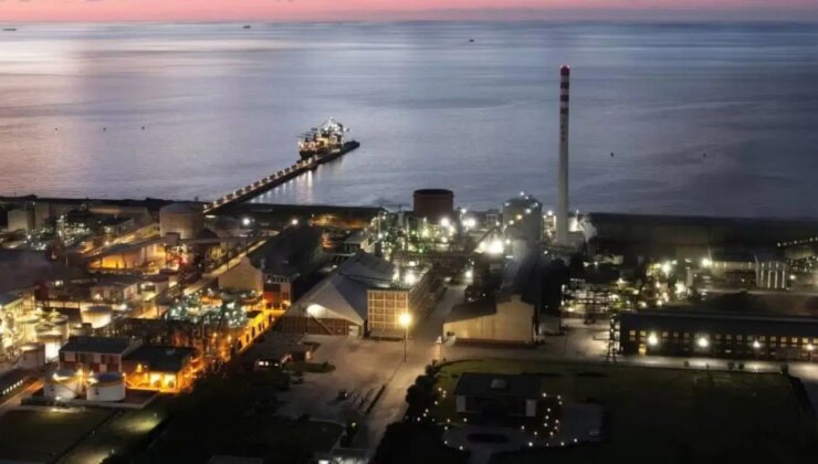 Eti Bakır’ın deniz dolgusu bir ay askıda