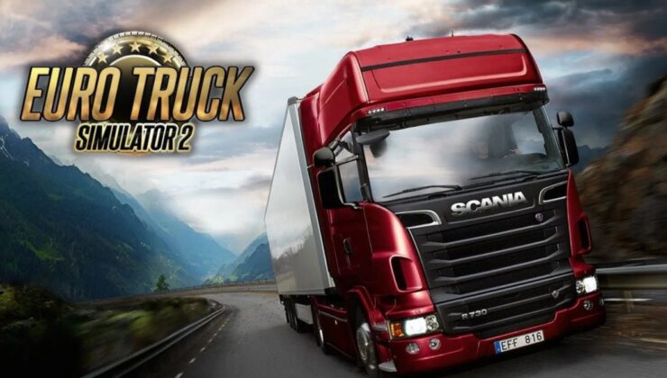 Euro Truck Simulator 2’den 13 yıl sonra gelen başarı: Oyuncu rekoru kırdı