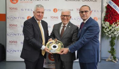 Eurorepar Car Service’ne 300. servis