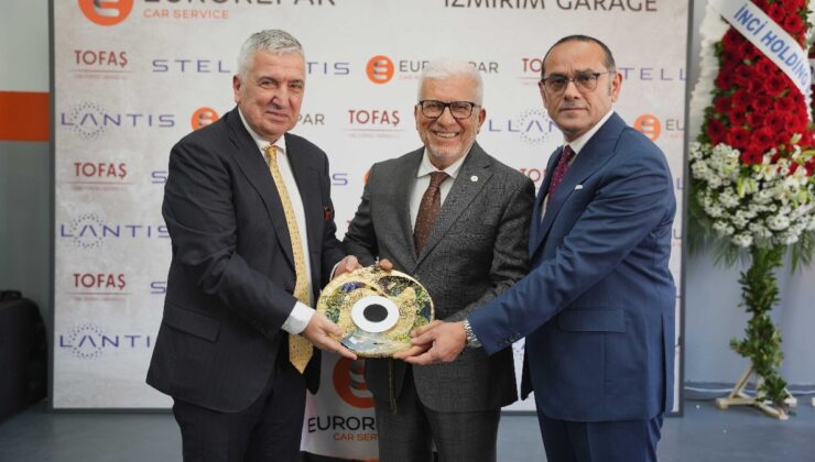 Eurorepar Car Service’ne 300. servis