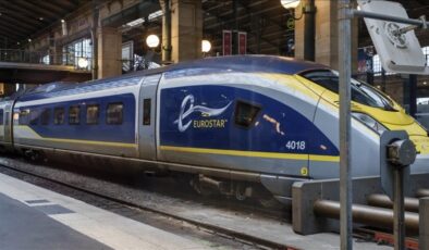 Eurostar, yolcularına seyahatlerini erteleme çağrısında bulundu
