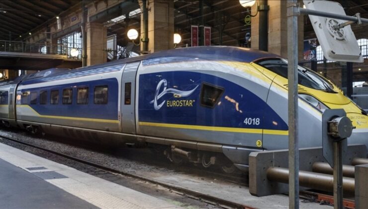 Eurostar, yolcularına seyahatlerini erteleme çağrısında bulundu