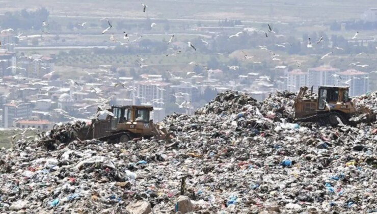 Eurostat verileri yayımlandı: Türkiye Avrupa Birliği’nin atık deposu oldu!