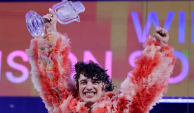 Eurovision 2024 kazananı, İsrail’e tepki olarak ödülünü iade ediyor
