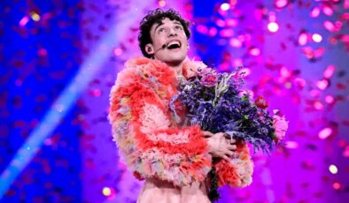 Eurovision birincisinden İsrail protestosu: Kupayı iade edecek