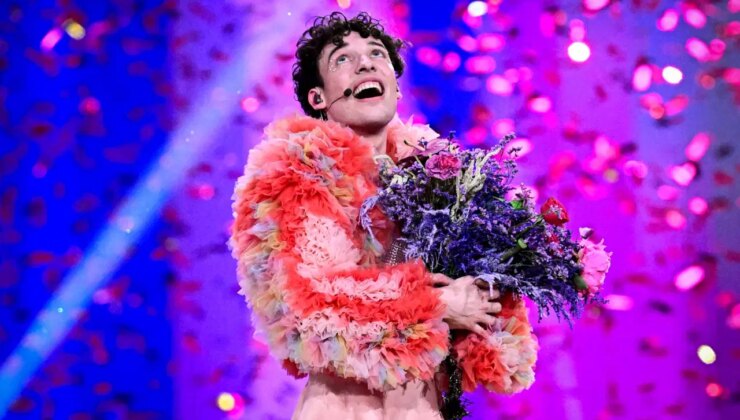 Eurovision birincisinden İsrail protestosu: Kupayı iade edecek