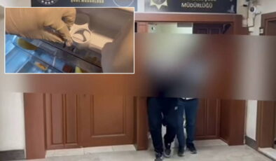 Ev değil uyuşturucu laboratuvarı: 3 ayrı adrese operasyon, çok sayıda gözaltı var!