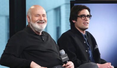 Evinde ölü bulundu: Ünlü yönetmen Reiner’ın oğlu cinayet suçlamasıyla tutuklandı